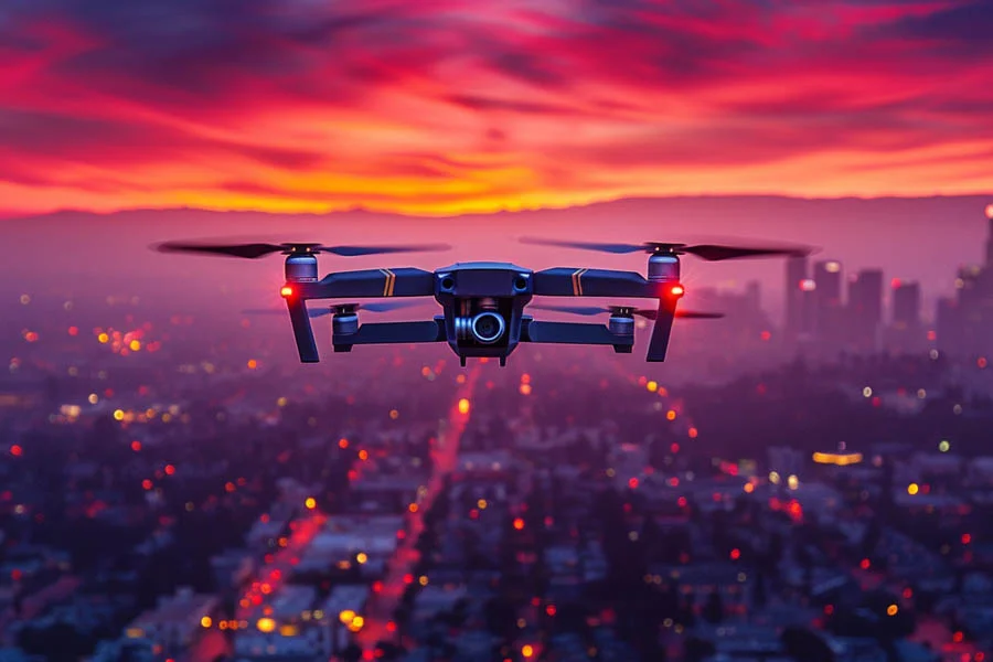 best drone camera 4k